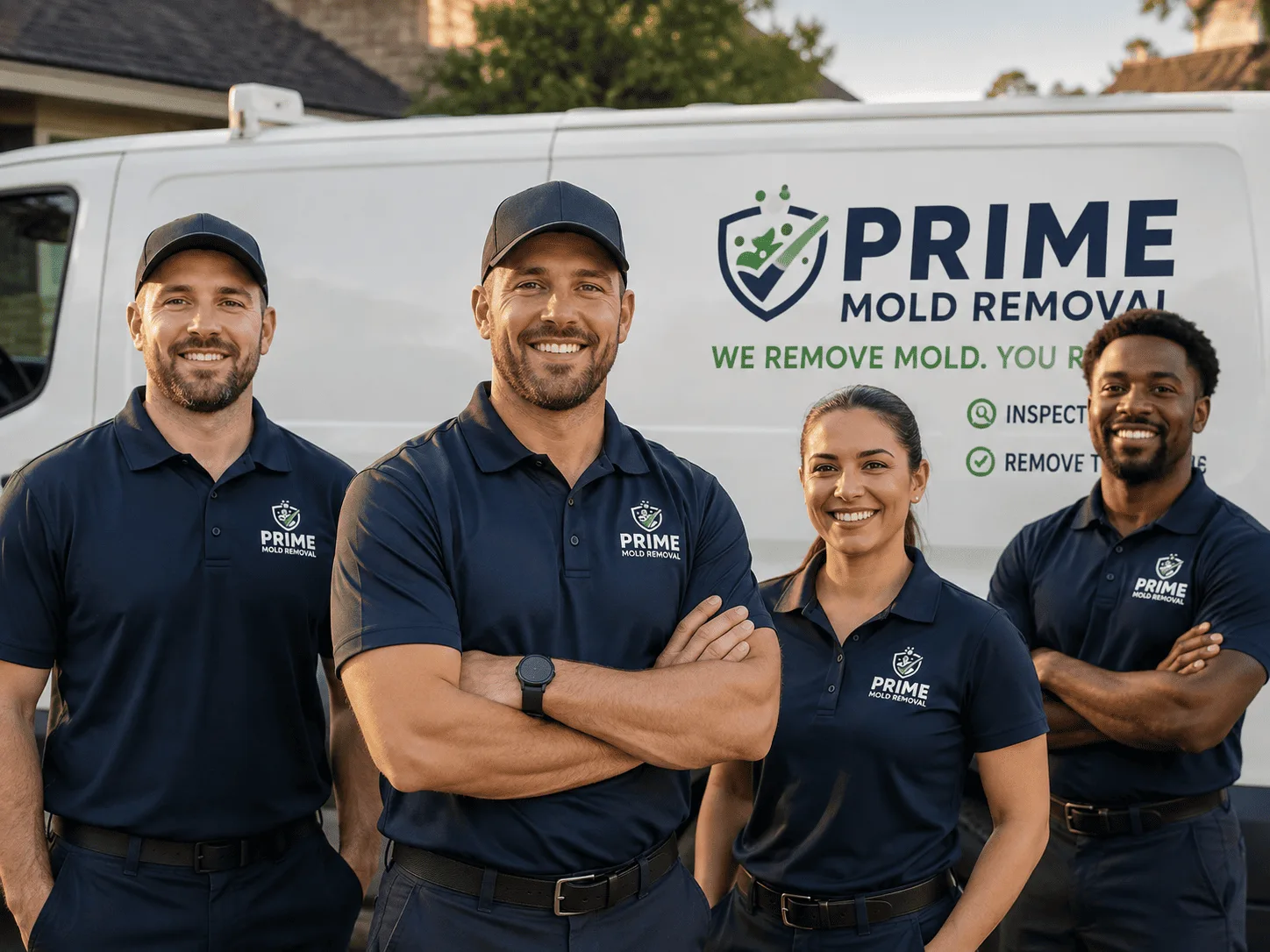 Mold Inspection in Knoxville, AL near me